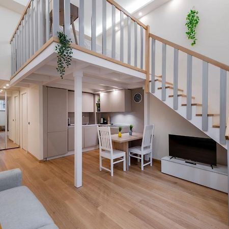 Be-C0 Moscova Luxury Loft Apartment มิลาน ภายนอก รูปภาพ