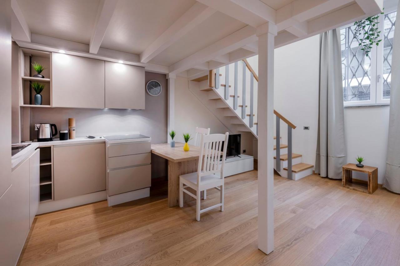 Be-C0 Moscova Luxury Loft Apartment มิลาน ภายนอก รูปภาพ