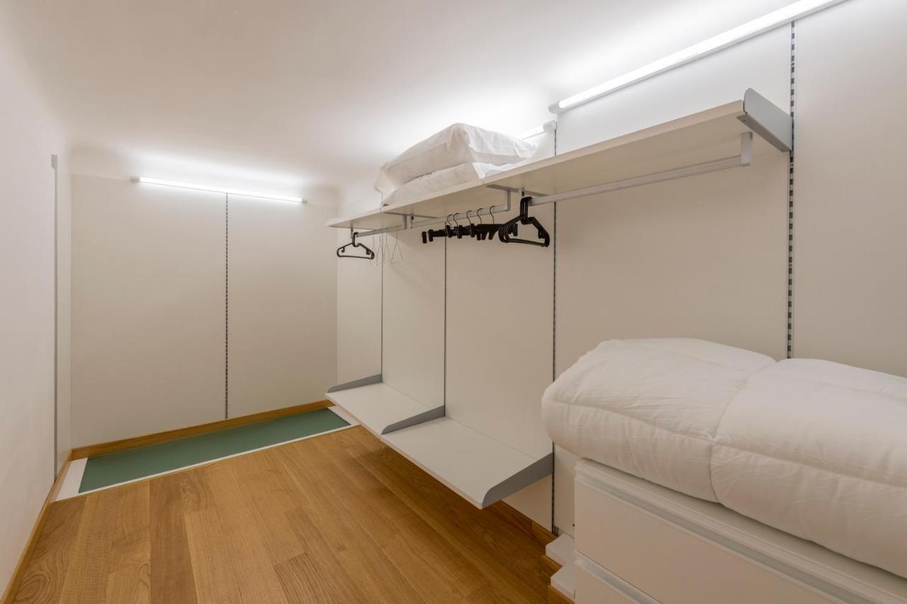 Be-C0 Moscova Luxury Loft Apartment มิลาน ภายนอก รูปภาพ