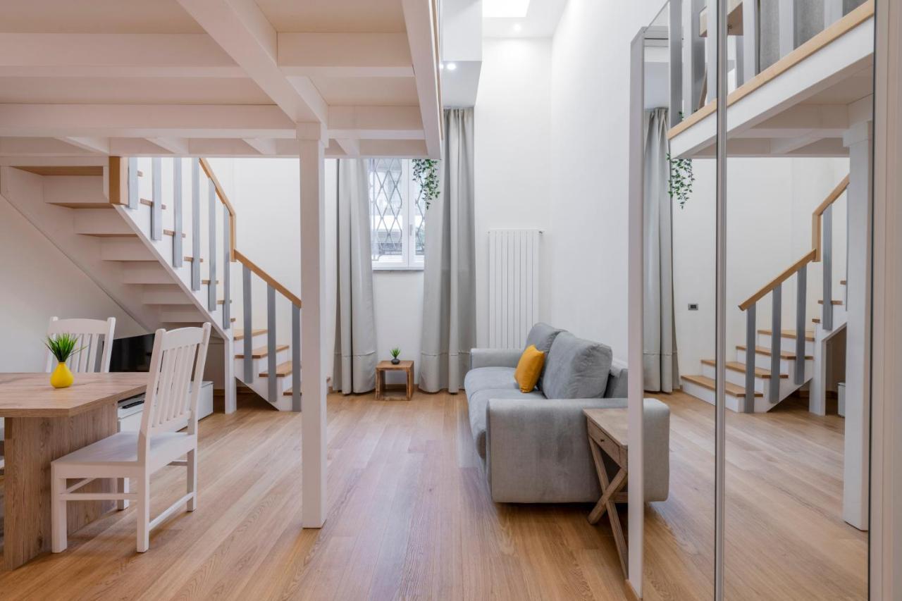 Be-C0 Moscova Luxury Loft Apartment มิลาน ภายนอก รูปภาพ