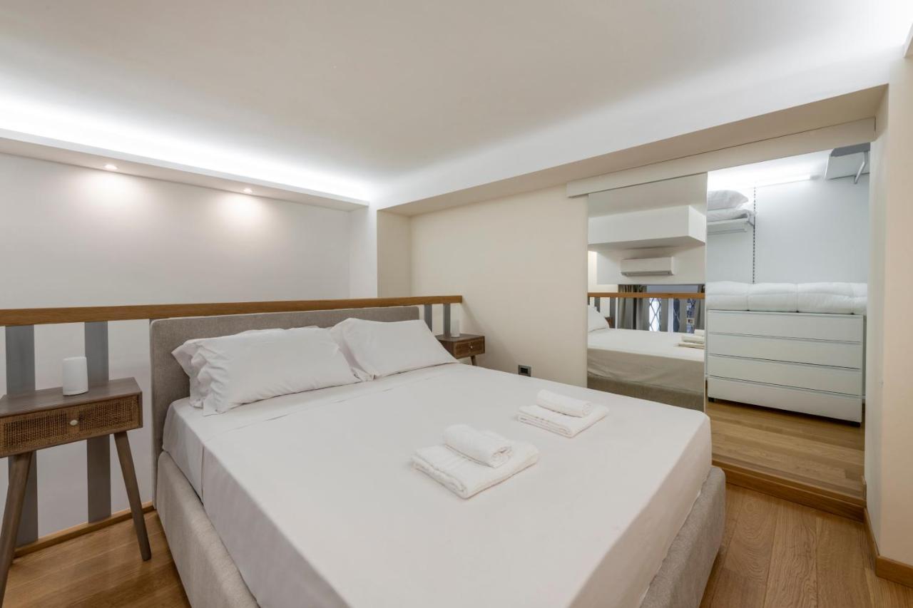 Be-C0 Moscova Luxury Loft Apartment มิลาน ภายนอก รูปภาพ