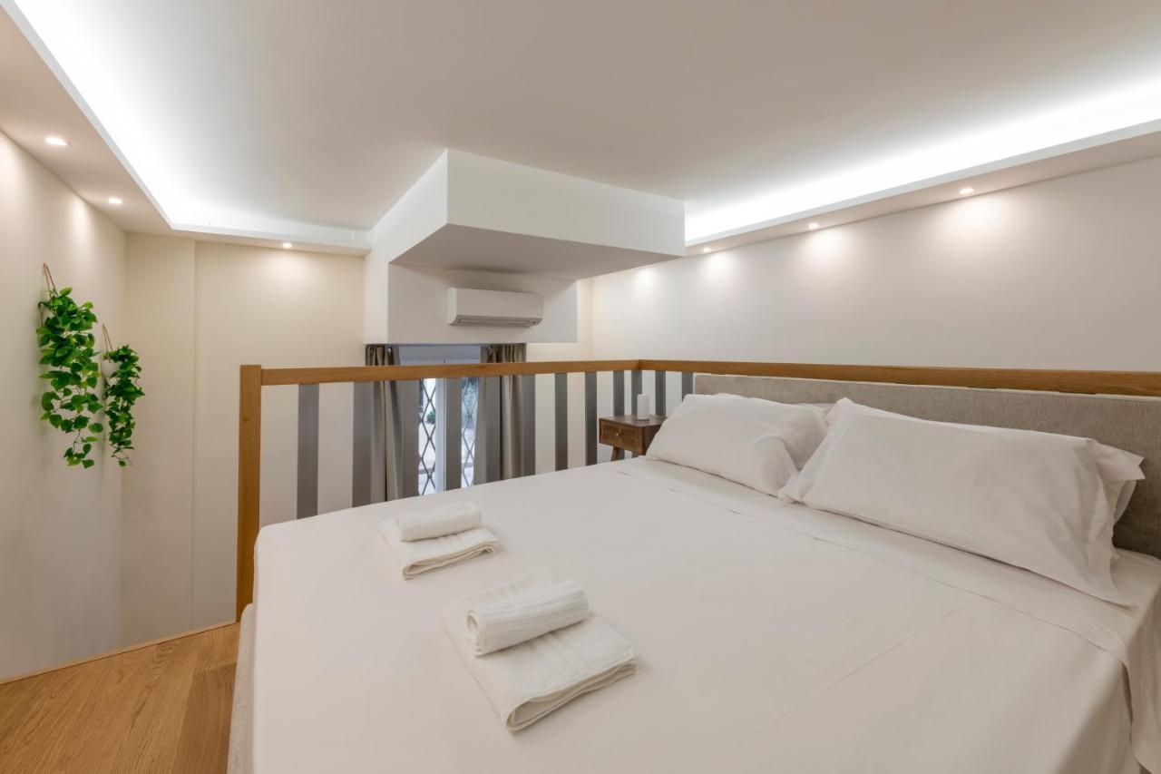Be-C0 Moscova Luxury Loft Apartment มิลาน ภายนอก รูปภาพ